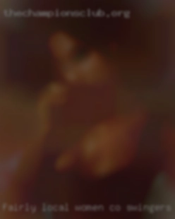 Fairly local CO swingers women or couples.