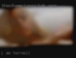 I am obsessed in Hornell with breasts.
