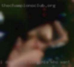 I dont care what you Virginia who want to fuck look like.